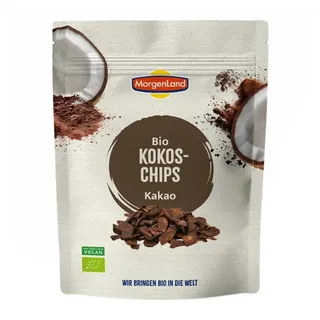 Morgenland Kokoschips Kakao bio