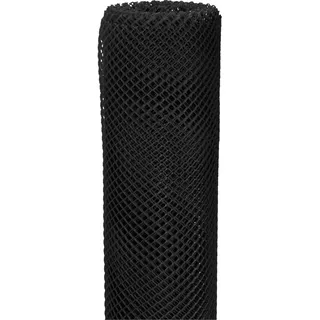 Gläsermatte, waschbar (2,3 x 0,61m) - schwarz"