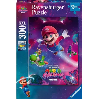 Ravensburger Super Mario Galaxy Movie Neue Abenteuer 300 Teile XXL