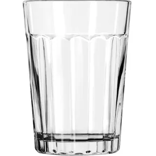 Onis Rocks Glas 12er Set - Facets 250ml - 12 Stk."