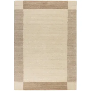 Steffensmeier Pali Wollteppich 200 x 300 cm Beige