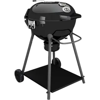 Holzkohle Kugelgrill 570 C schwarz Outdoorchef - Holzkohlegrill