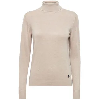 Oxmo Rollkragenpullover Grau XS
