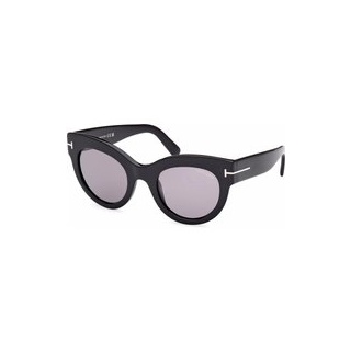 Tom Ford Sonnenbrille - Lucilla - Gr. unisize - in Schwarz - für Damen