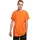 Shaped Turnup Orange 4XL