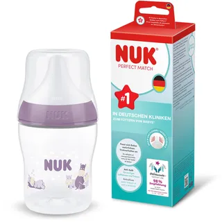 NUK Perfect Match Babyflasche 150 ml