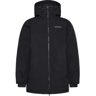 Didriksons Tempest Parka schwarz XL