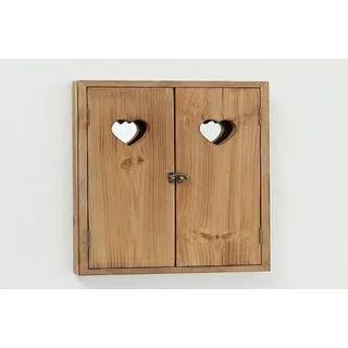 Boltze Spiegel Seppl Tanne 45 cm Braun