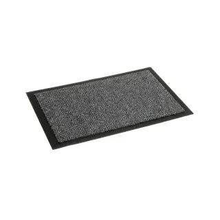 ASTRA Granat Schmutzfangmatte, 120 x 180 cm 0610052040 , Farbe: grau
