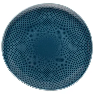 Rosenthal Frühstücksteller Junto 22 cm Ocean Blue