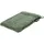 Waschhandschuh 16 x 22 cm evergreen