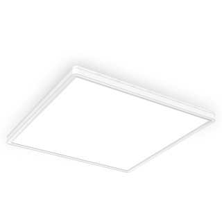Panel B.K.LICHT Lampen weiß LED Panels Lampen Deckenleuchte, dimmbar, ultra-flach, indirektes Licht, neutralweiß