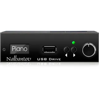 Nalbantov N-Drive eXtreme USB-Diskettenlaufwerk-Emulator | für Yamaha Disklavier MX100A, MX100B, MX100M, MX100R, MX100MR, MX101R, MX200MR, MX200R, MX202, MX202R, MX300MR