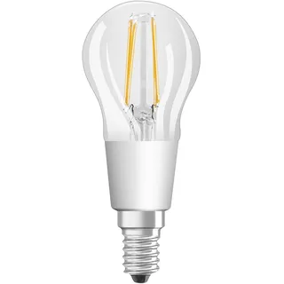 LEDVANCE LED-Leuchtmittel EEK: E (A - G) 4058075609655 E14 4 W warmweiß