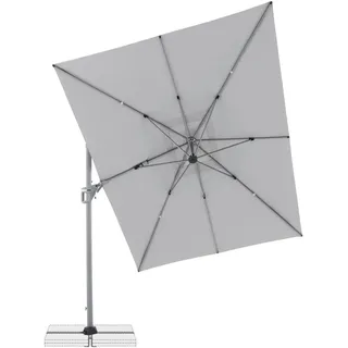 Doppler Active 260 x 350 cm Hellgrau
