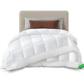 VOUNOT VOUNOT® Bettdecke 135x200 cm, 4 Jahreszeiten Winterdecke 2er Set 500GSM,
