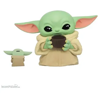 Monogram MNGM28924 - Star Wars Spardose The Child with Cup 20 cm