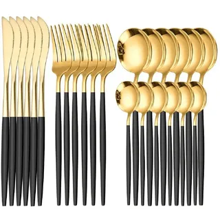 Cheffinger Gold 24-tlg.