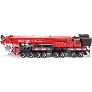 Siku 4311 - Mega Lifter rot/schwarz 1:55