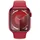 GPS 45 mm Aluminiumgehäuse (product)red, Sportarmband (product)red S/M