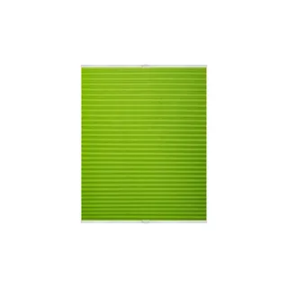Lichtblick Plissee Klemmfix 110 x 130 cm Grün
