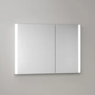 Keuco Somaris 100 cm verspiegelt