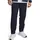 Woven Windbreaker Hose Midnight Navy/White XXL
