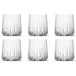 Pasabahce Nova 420154 6er-Set Trinkglas Su Bardagi Wasser Wasserglas