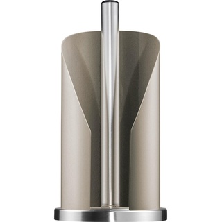 Wesco Küchenrollenhalter, Silber, Edelstahl, Metall, 30 cm, Küchenzubehör, Küchenrollenhalter