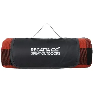 Regatta Matio Picknickdecke rot 150 x 135 cm
