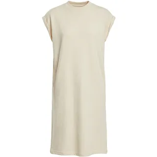 URBAN CLASSICS Shirtkleid Weiß 36