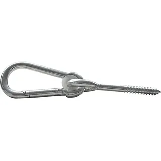 AMAZONAS Hängematte Jumbo 120 cm Silber