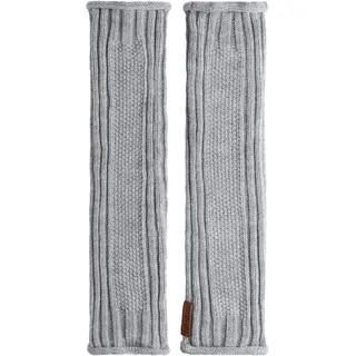 KNIT FACTORY - Kick Stulpen - One Size | Stulpen für Damen - Damen Wadenwämer aus Wolle - Leg Warmers - Für Herbst und Winter - Einheitsgröße