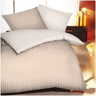 Traumschlaf Eternity Combo Biber natur 135 x 200 cm + 80 x 80 cm