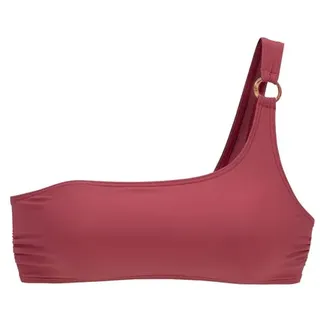 s.Oliver Bustier-Bikini-Top Rome Rot 34 Cup C/D