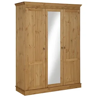 OTTO home Drehtürenschrank Indra 145 x 187 x 54 cm Beige