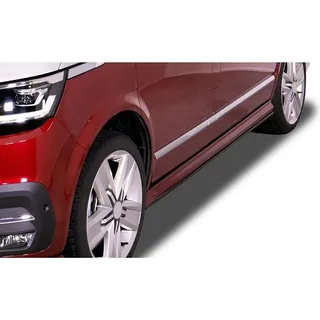RDX Seitenschweller Kratzschutz für VW T6 T6.1 Transporter 2015-2024 L1 ABS