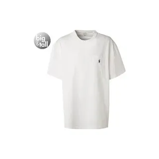 Polo Ralph Lauren Herren T-Shirt weiß, weiß, Frühjahr/Sommer 2025
