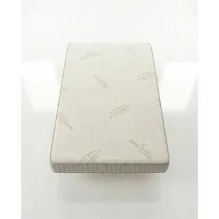 Naturmatratze COMFORT GS 100% Naturlatex - ergonomisch & atmungsaktiv, geborgenschlafen, 15 cm hoch, (Flexibel anpassbare Naturlatexmatratze für gesunden Schlaf, Individuell kombinierbare Schlafmatratze für erholsame Nächte), Naturlatexmatratze COMFORT GS alle Größen 80x200 bis 200x220 cm 90 cm x 210 cm x 15 cm