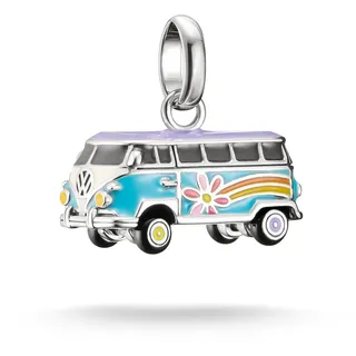 Thomas Sabo Hippie Bus Connect Mehrfarbig