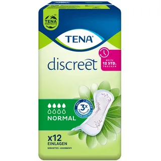 TENA Lady Discreet Normal 12 St.