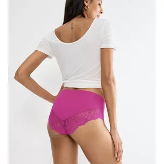 Triumph Pretty Micro Maxi Lila XL