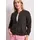 Blouson mit Zipper und Struktur 38