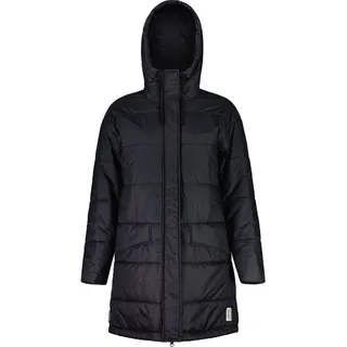 Jacken Maloja Wintermantel Fossanm Urban Puffer Coat 3814918833 - Schwarz - 164
