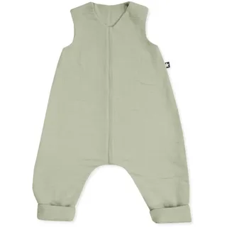 Julius Zöllner Baby Schlafsack Jumper Musselin 0,5 TOG 104