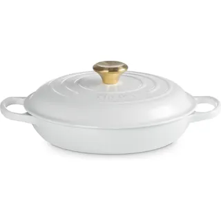 Gourmet Signature Topf 26 cm, weiß