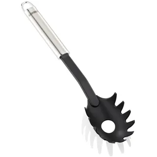 Leifheit Spaghettilöffel 1 St. Nylon 31,5 cm Schwarz/Silber