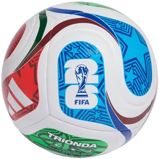 adidas FIFA Fußball-Weltmeisterschaft 26 Trionda Trainingsball Gr. 5