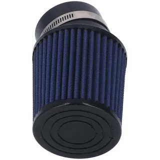 62-mm-luftfilter Aus Aluminiumlegierung Für Ct200u, Bt200x, Ct100u, Mb165 Minibike Und Go-kart, Silber