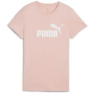 Puma Damen ESS No. 1 Logo T-Shirt